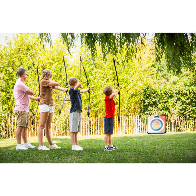 SET TIR CU ARCUL SOFTARCHERY