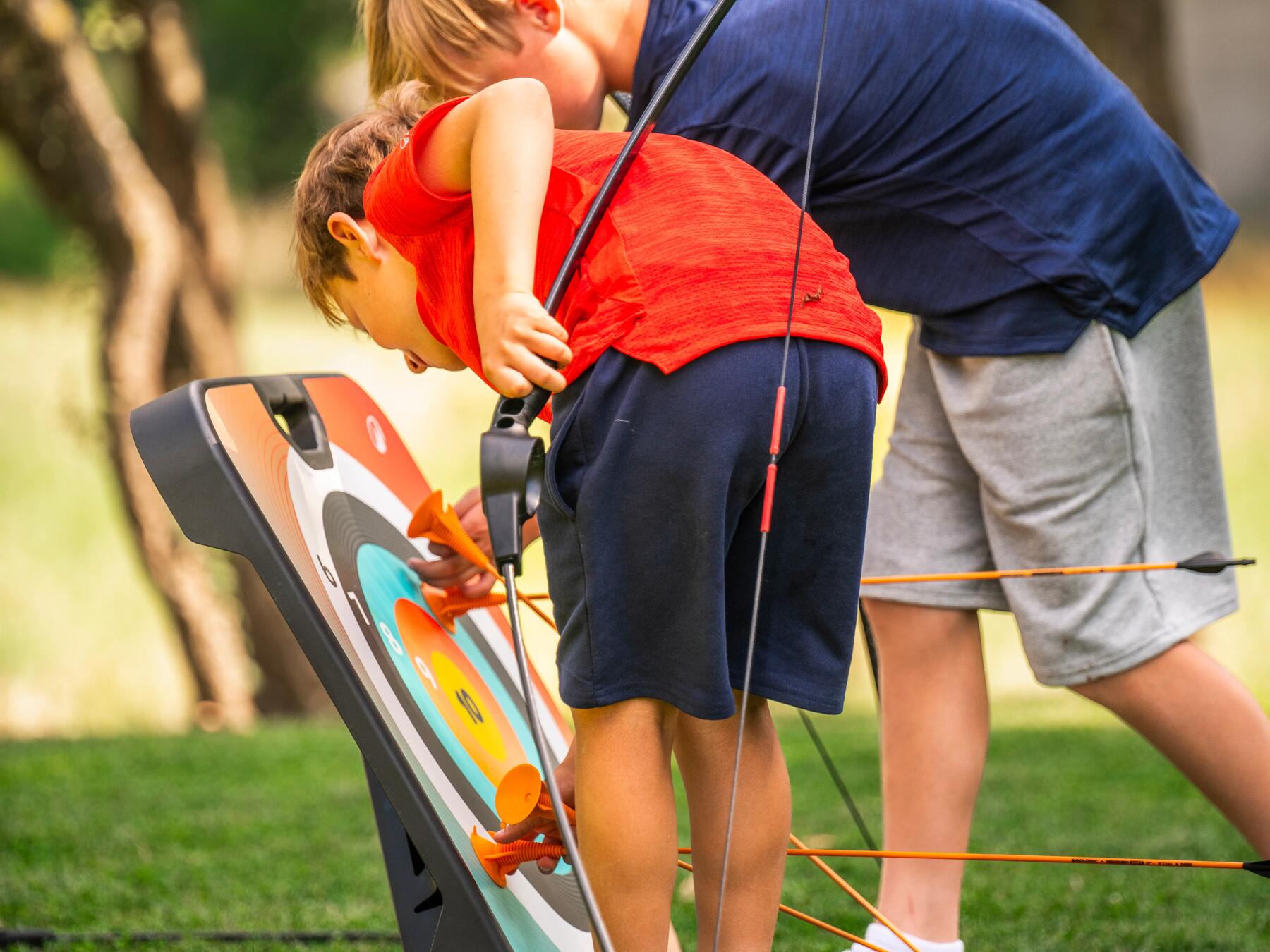 5 sports d’extérieur à découvrir en famille