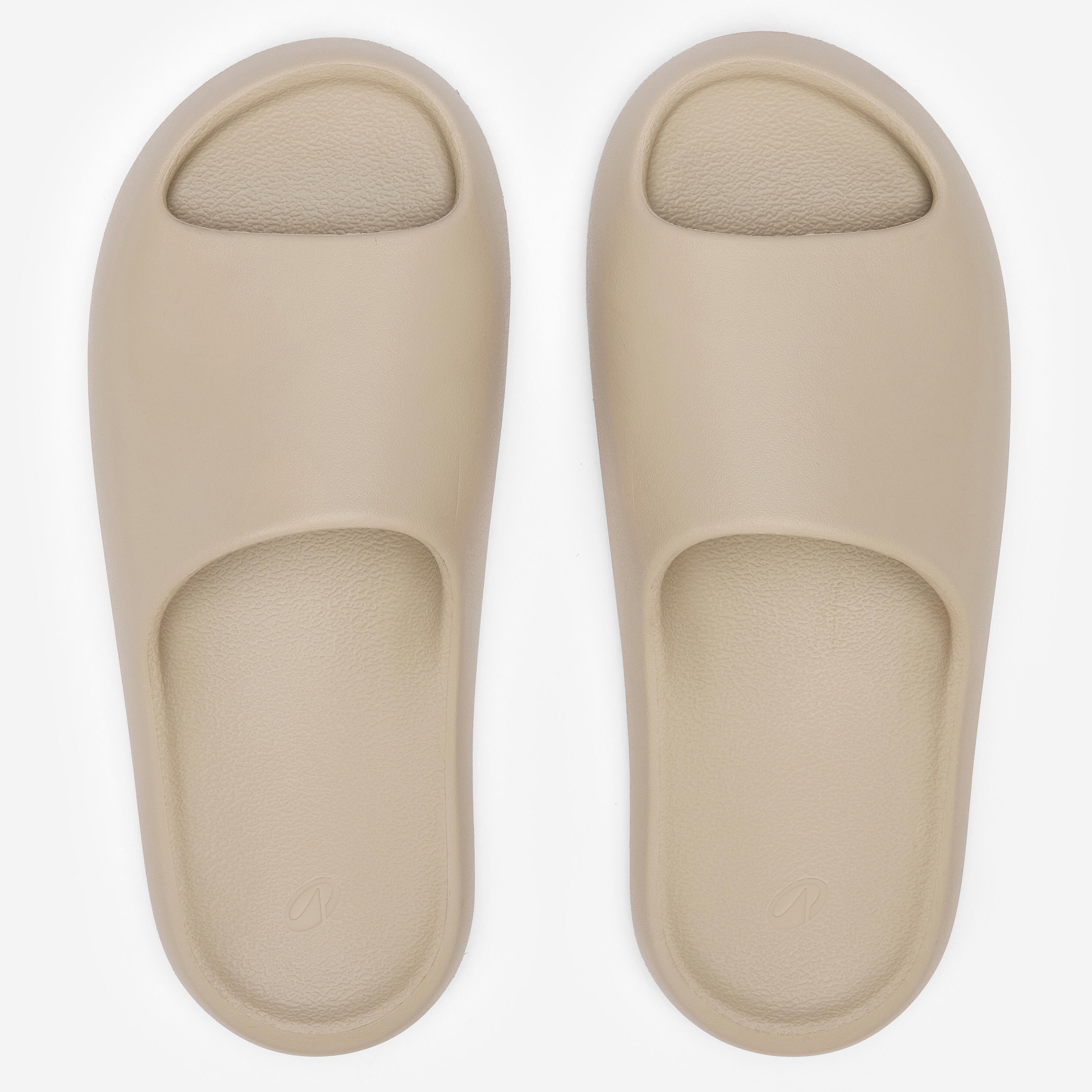 DECATHLON Plavecké šľapky Style 500 béžové 35-36 · záber 6