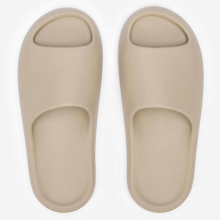 Шльопанці Style 500 для басейну бежеві
