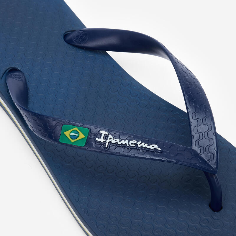 Férfi strandpapucs, flipflop - Classic Brasil