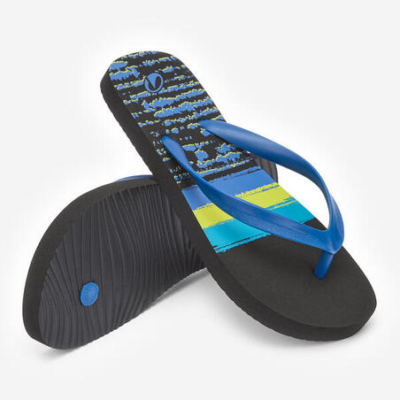 В'єтнамки дитячі 120 Line up чорні