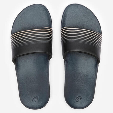 Шльопанці чоловічі 550 чорні