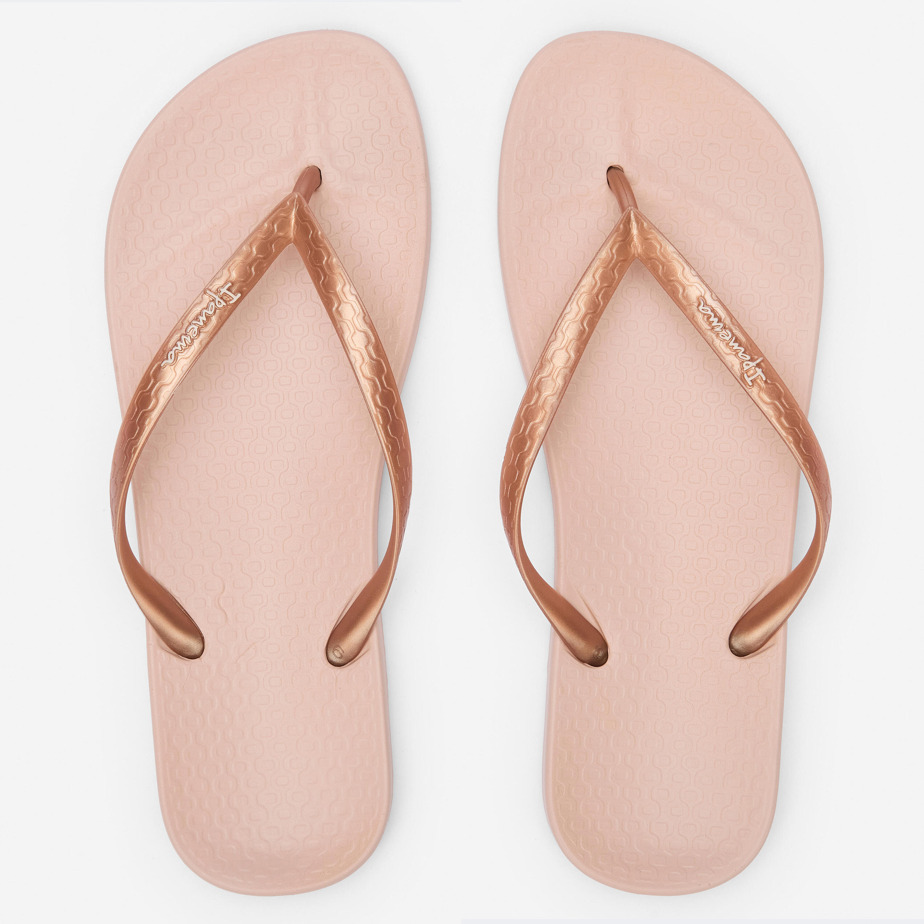 Chinelos Mulher - Anatomic Tan rosa 2/5