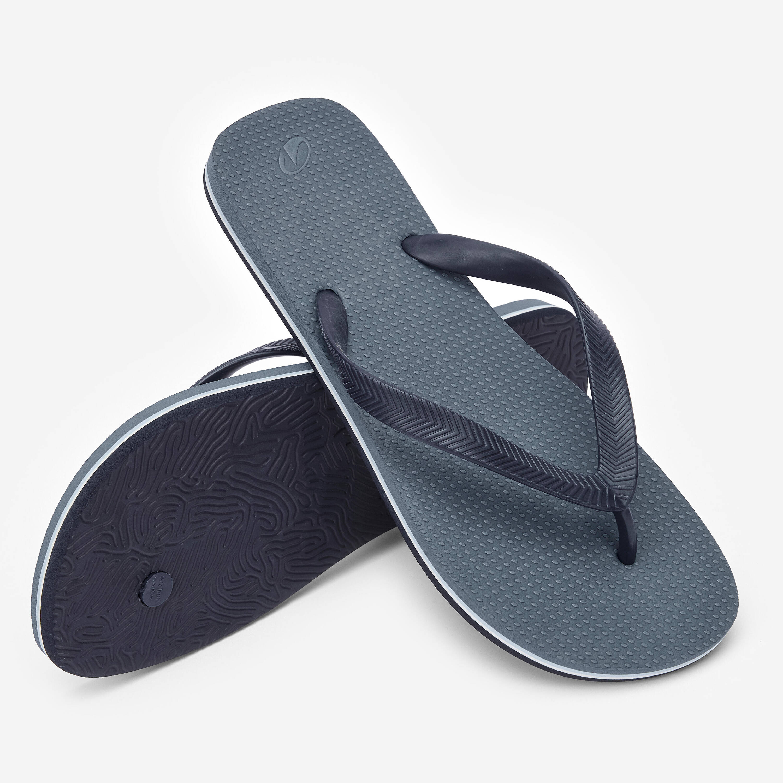 Men’s flip-flops, 500 Gabriel -  3