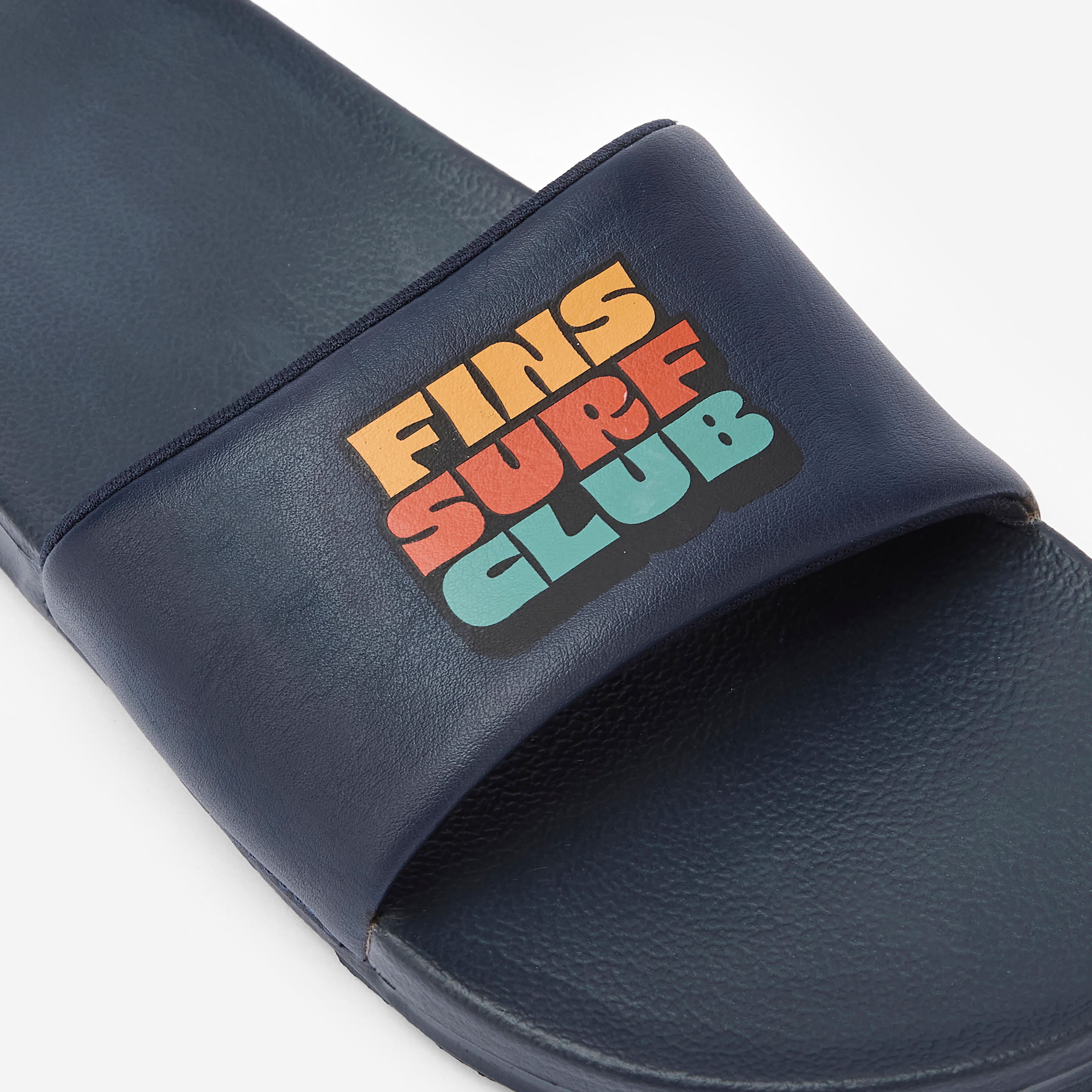 Kids’ Sandal Slides, 550 Fins - DECATHLON