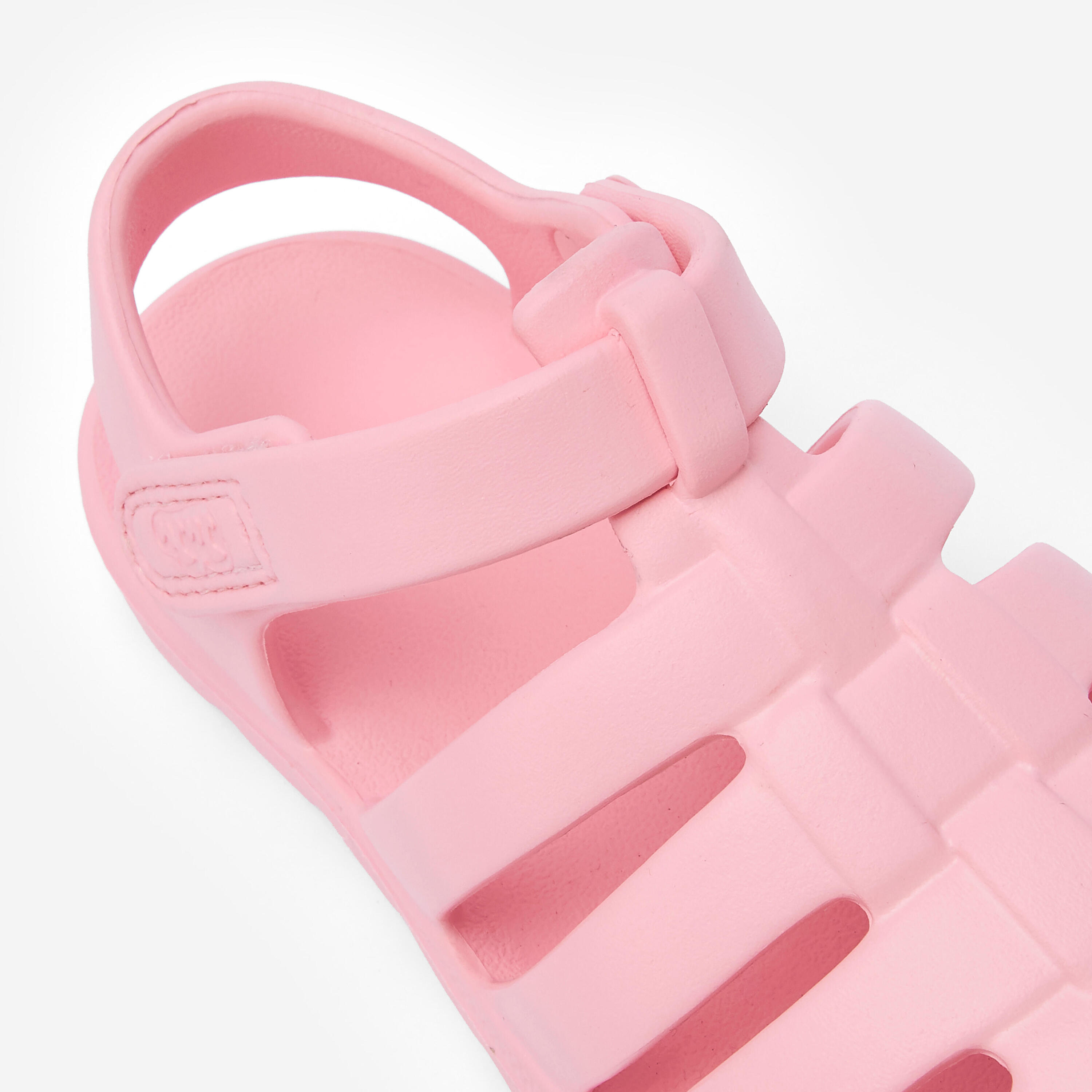 Sandales bébé , Sun & Surf rose 5/5
