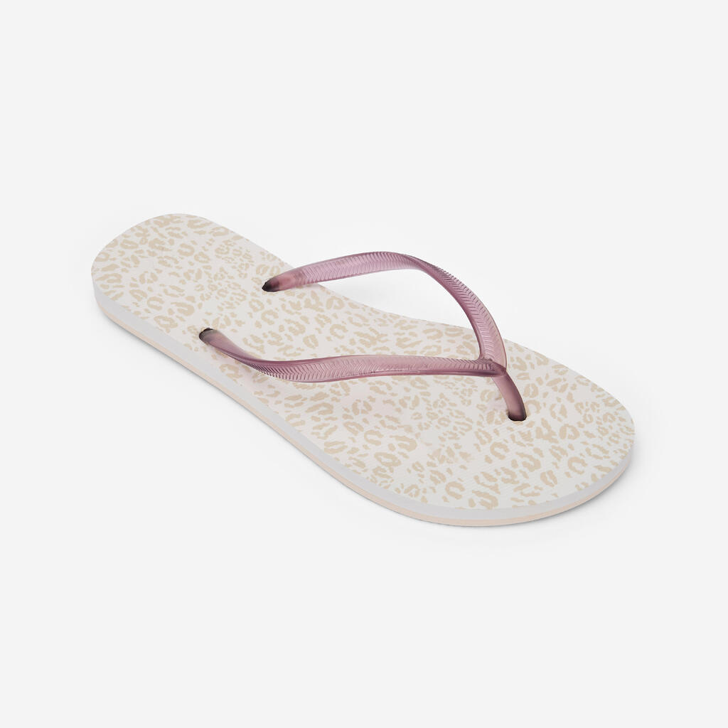 WHITE / BEIGE / PINK