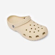 Papuci CROCS Clasici Bej Adulți