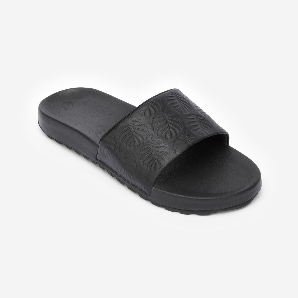 Claquettes femme, 550 Shiva noir