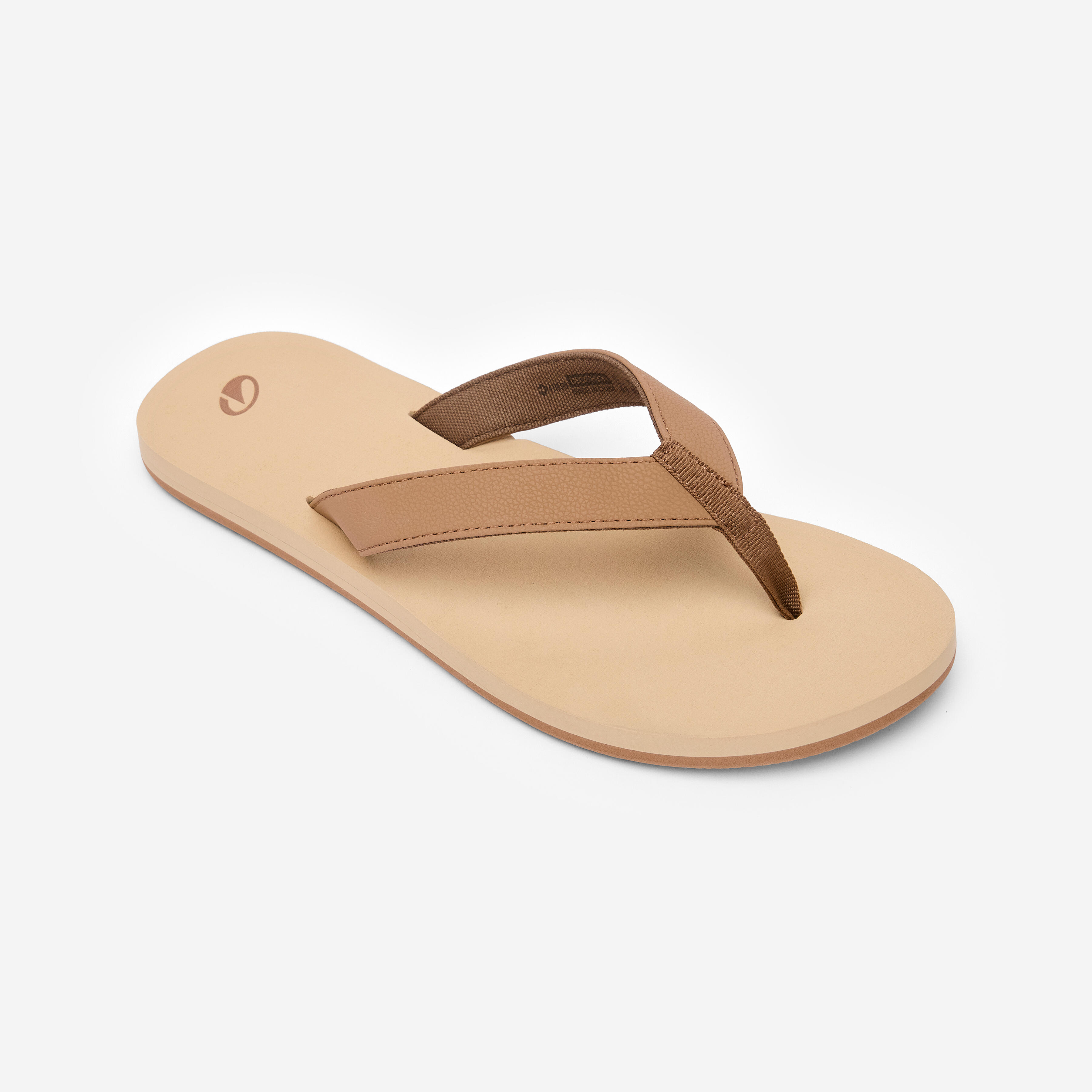 Women’s flip-flops, 550 Shimili beige