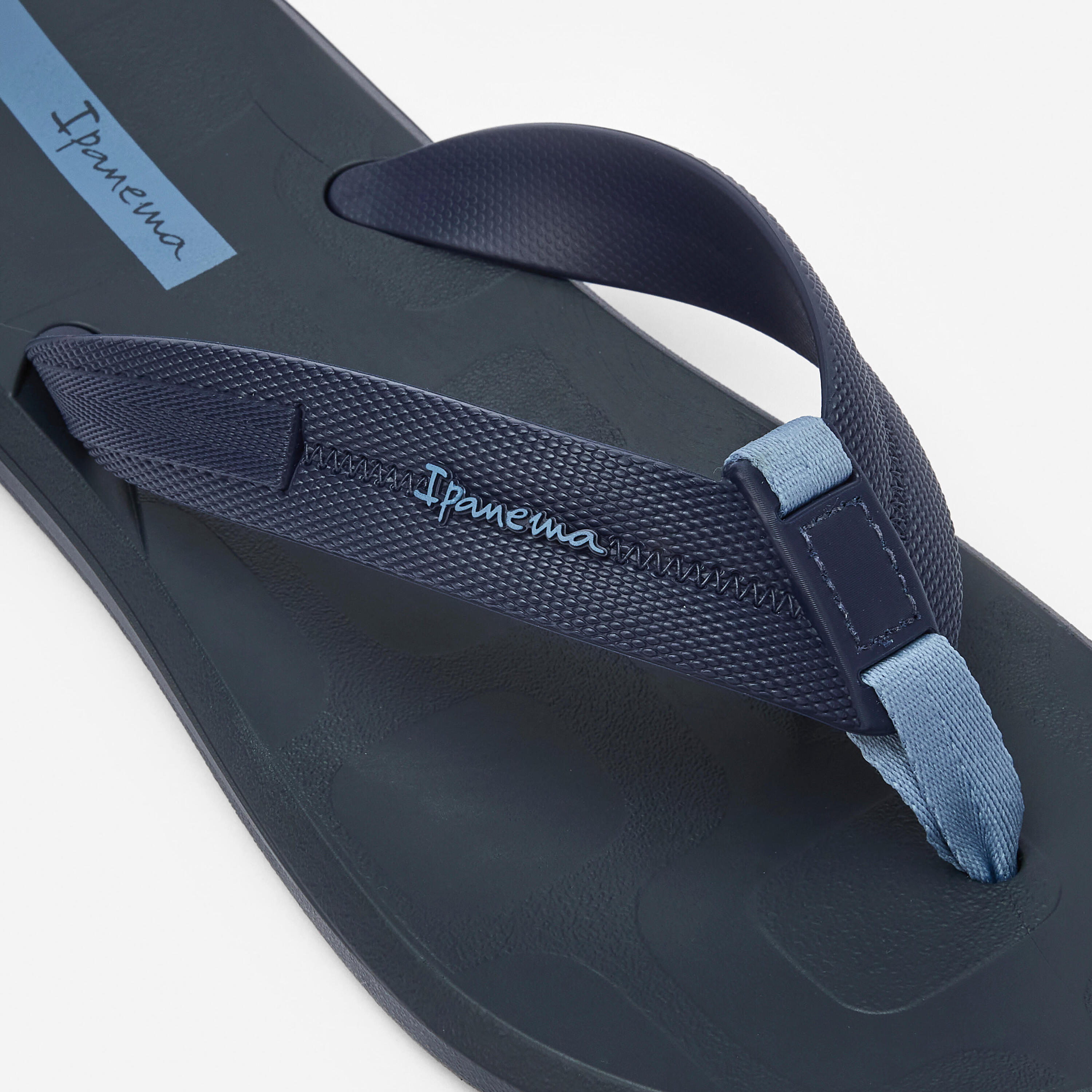 Zehensandalen Herren Urban marineblau 5/6