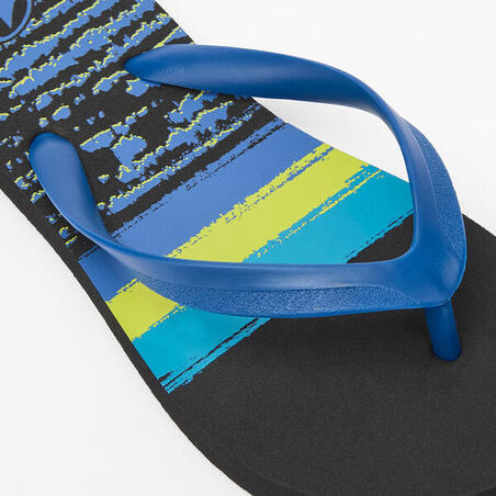 В'єтнамки дитячі 120 Line up чорні