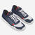 Baskets bateau homme, 500 bleu gris