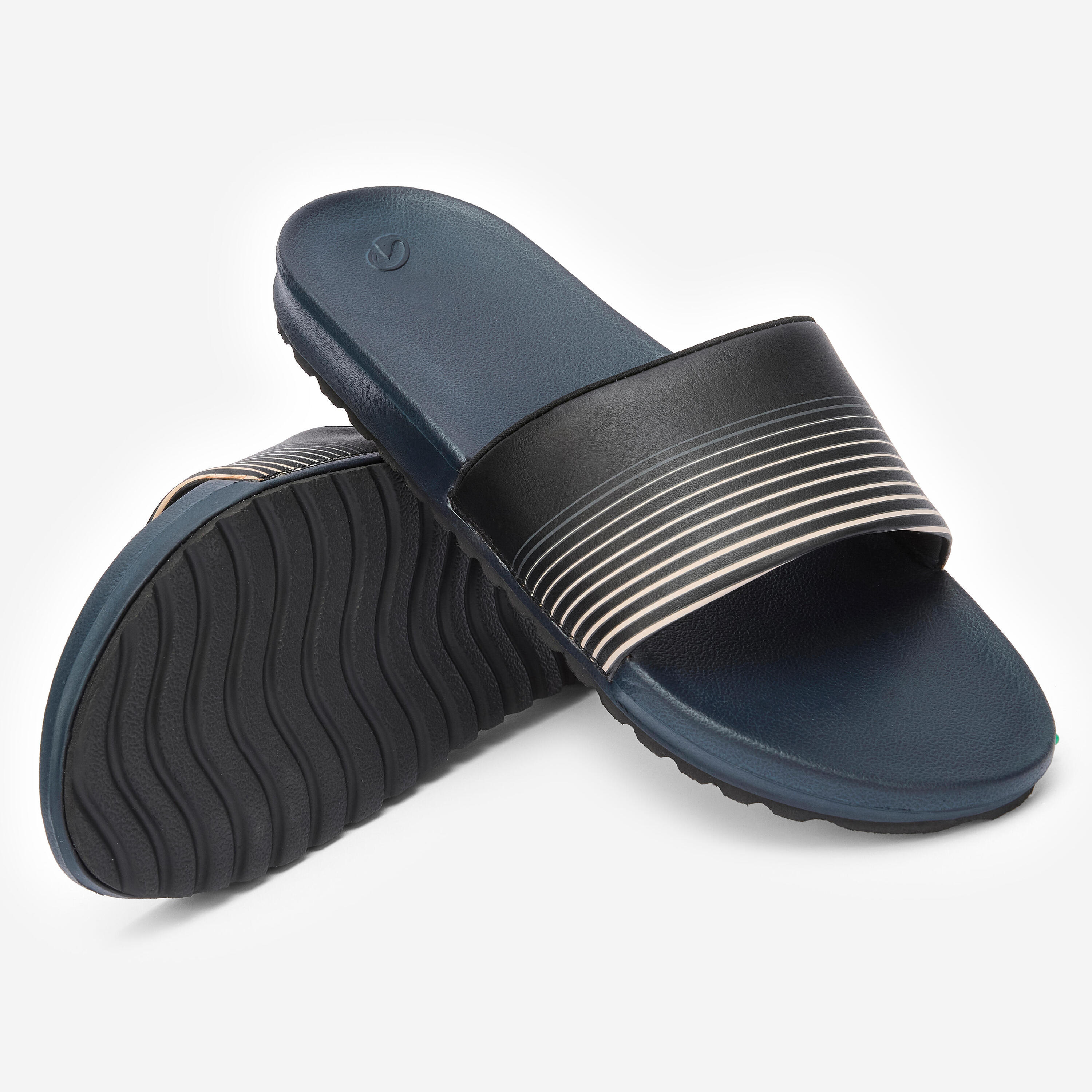 Sandales de plage homme, 550 3/5