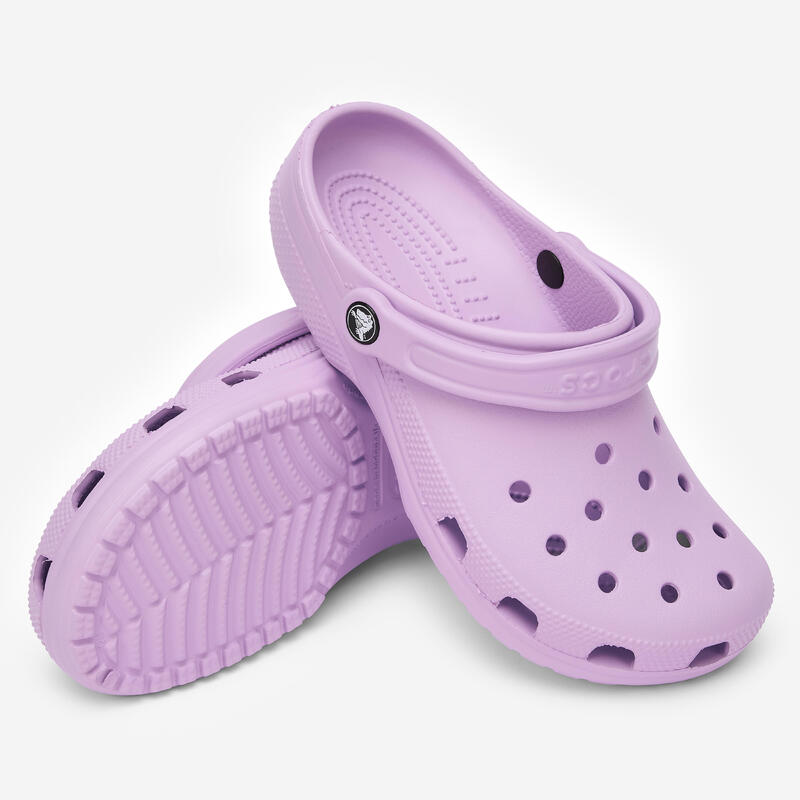 Papuci CROCS Clasici Mov Adulți