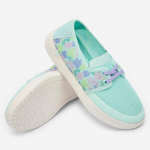 Zapatillas/Alpargatas Playa Areeta Vahi Niños Verde