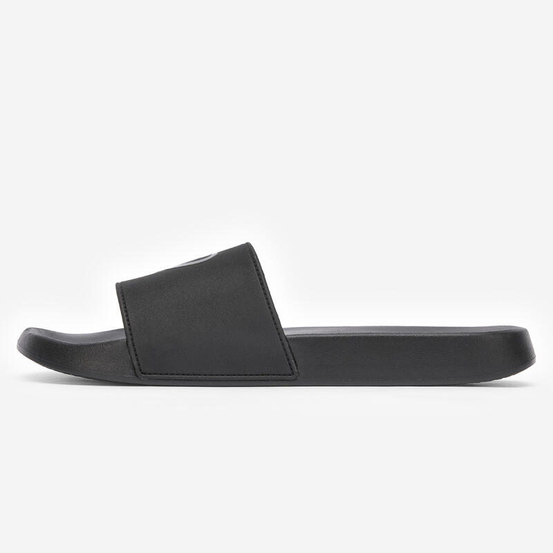 Șlapi de piscină Collector Negru