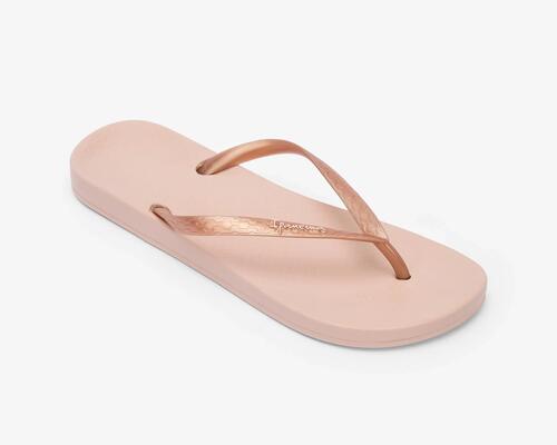 Tongs Femme - Anatomic Tan rose