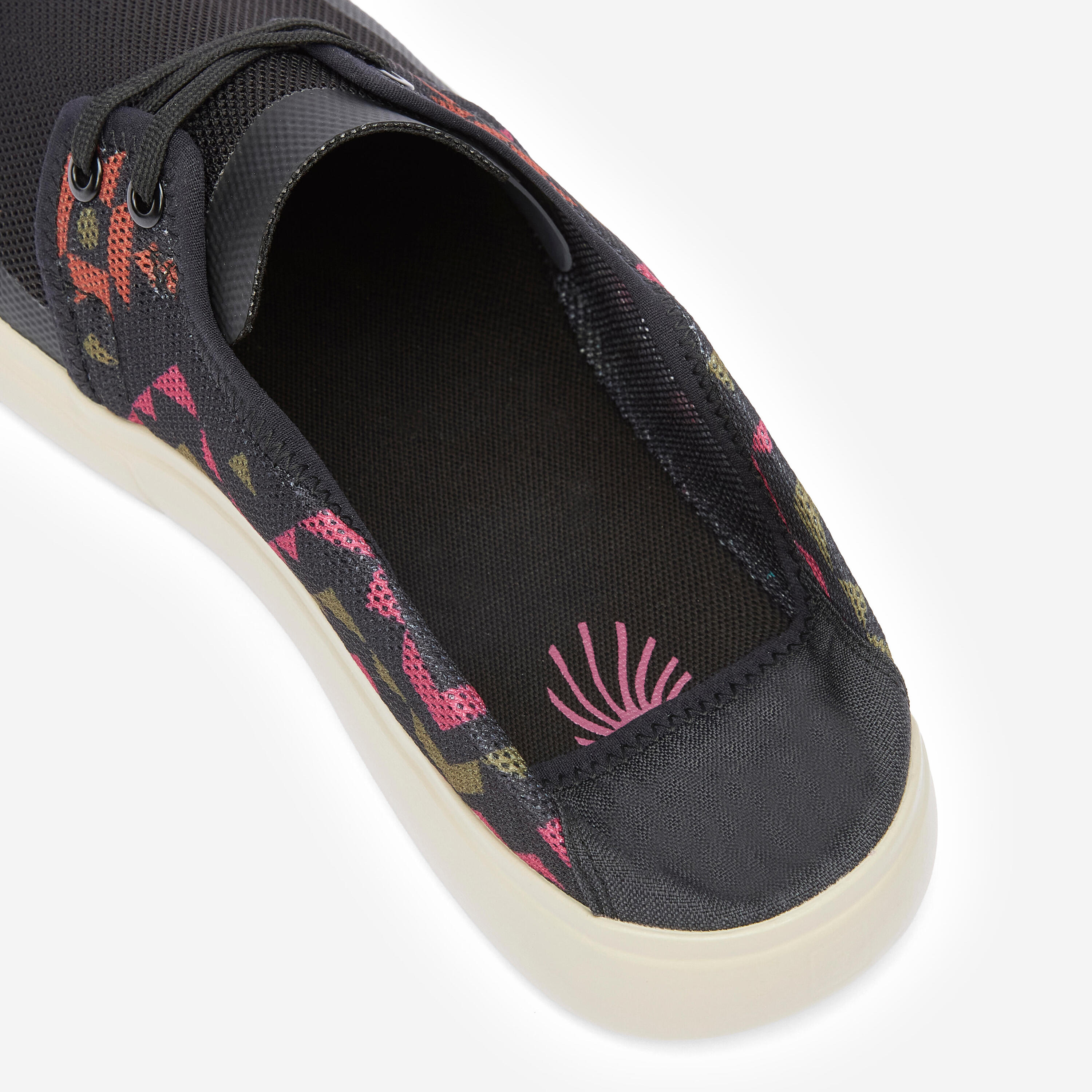 Strandschuhe Herren Areeta Mex schwarz 3/9