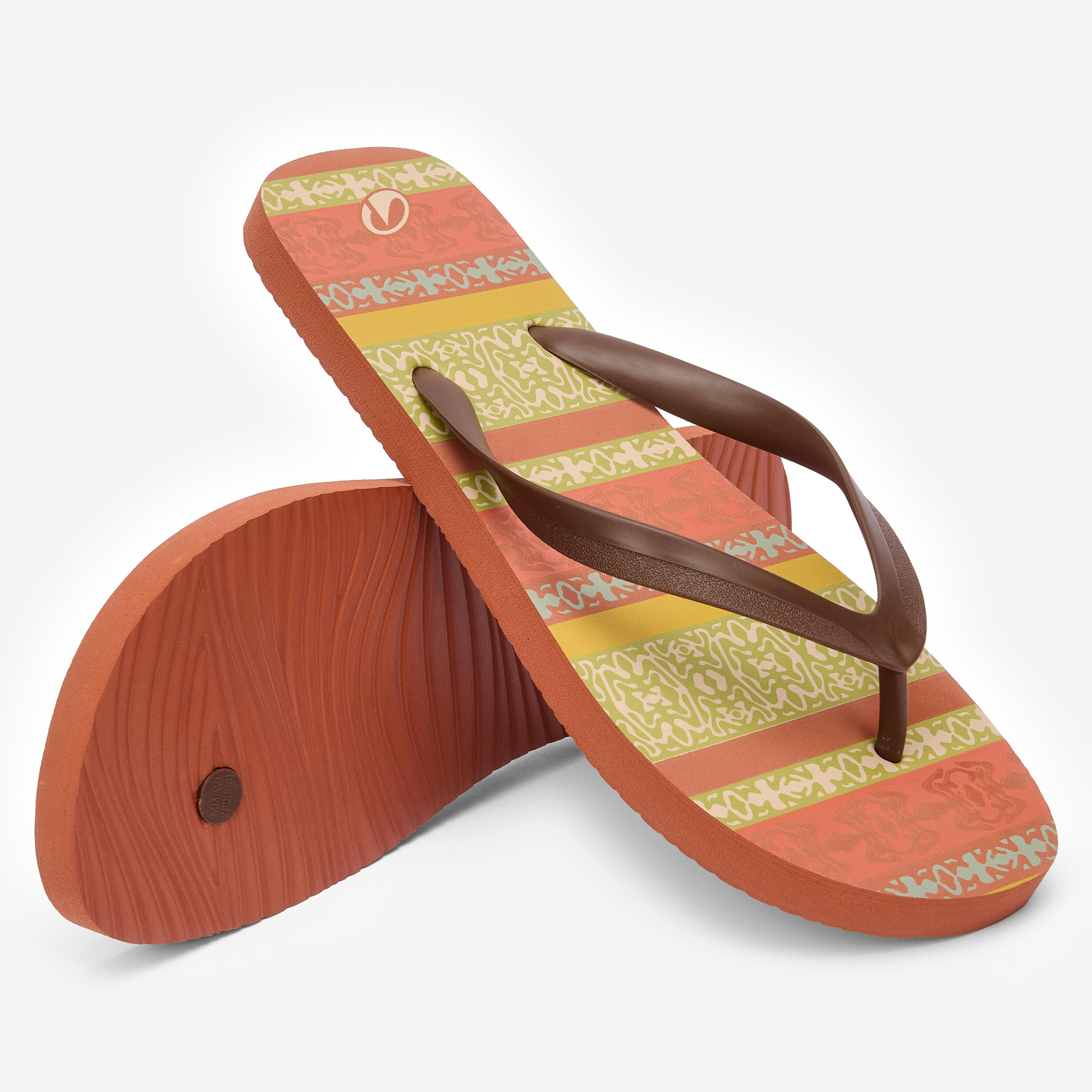 Chanclas de surf para hombre 120 Jali 3/5