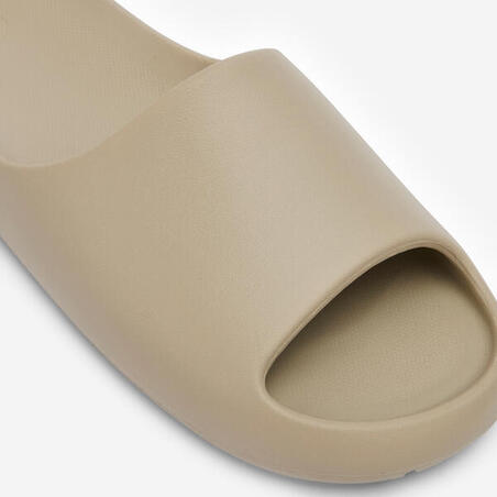 Шльопанці Style 500 для басейну сірі/бежеві