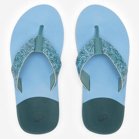 В'єтнамки дитячі 550 Floro сині