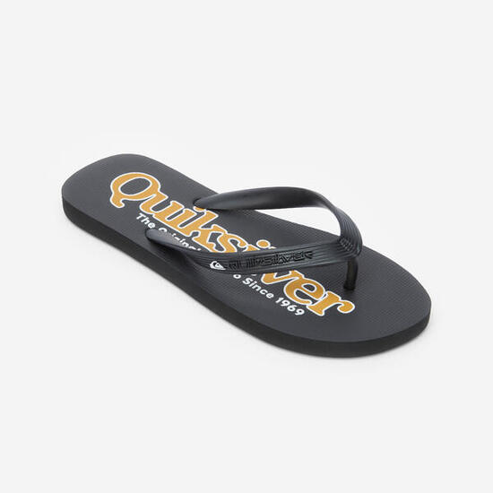 Tongs surf homme, Til 69 Java noir