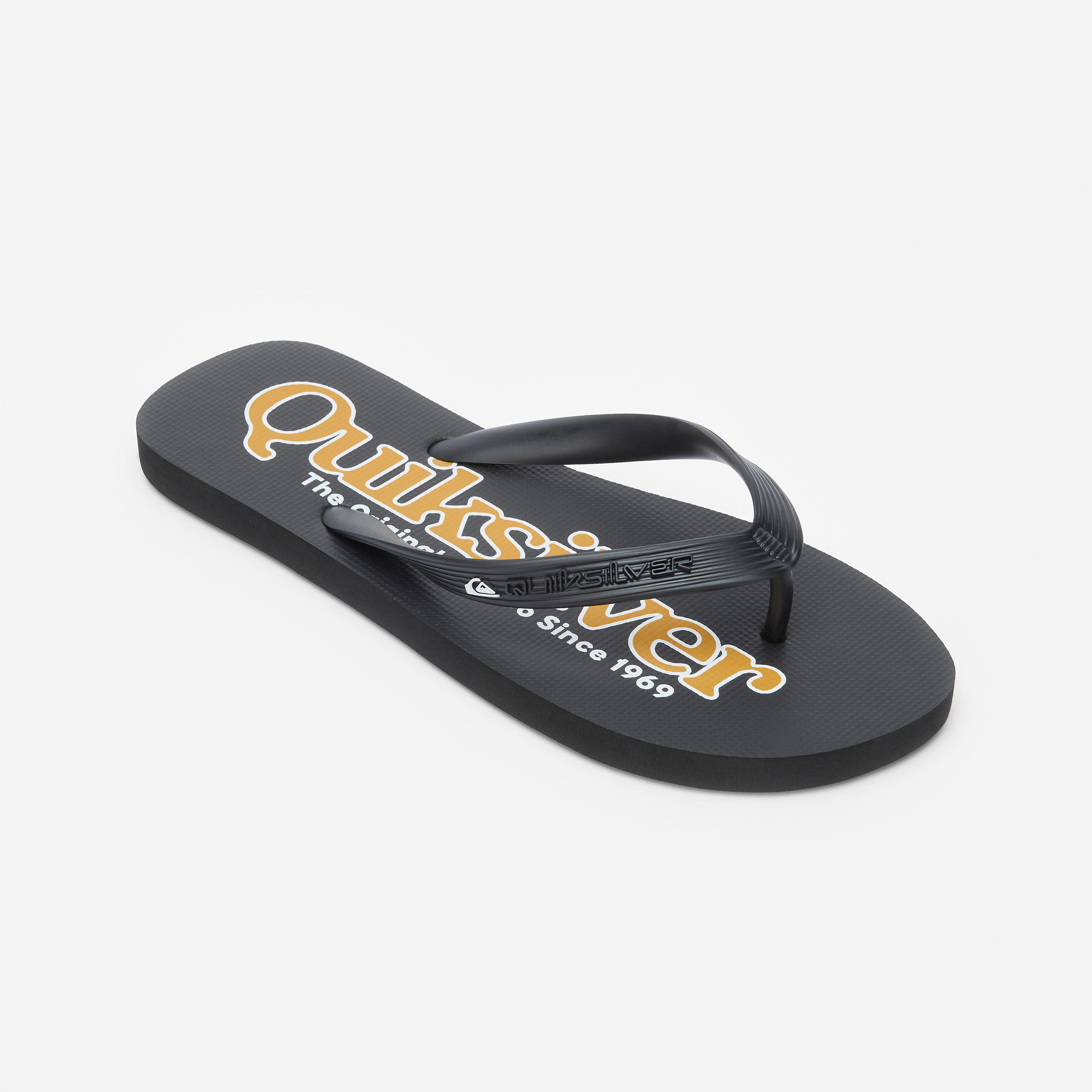 Papuci surf Til 69 Java Negru Barbati