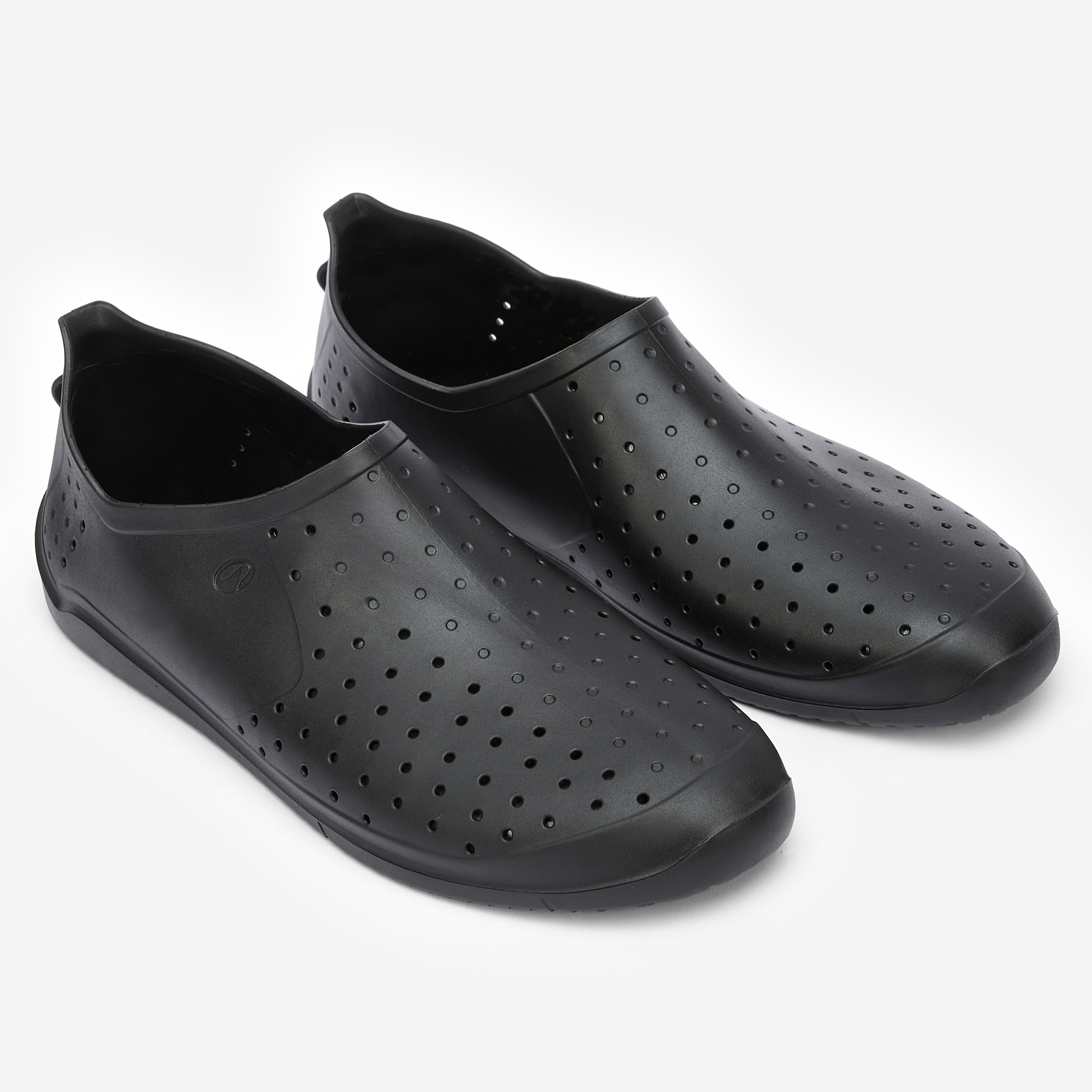 Aquafit water shoes Gymshoe mix black