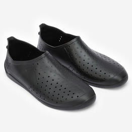 Chaussures aquatiques aquagym, Aquashoe mix noir