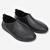Chaussures aquatiques aquagym, Aquashoe mix noir
