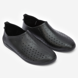 Chaussures aquatiques aquagym, Aquashoe mix noir