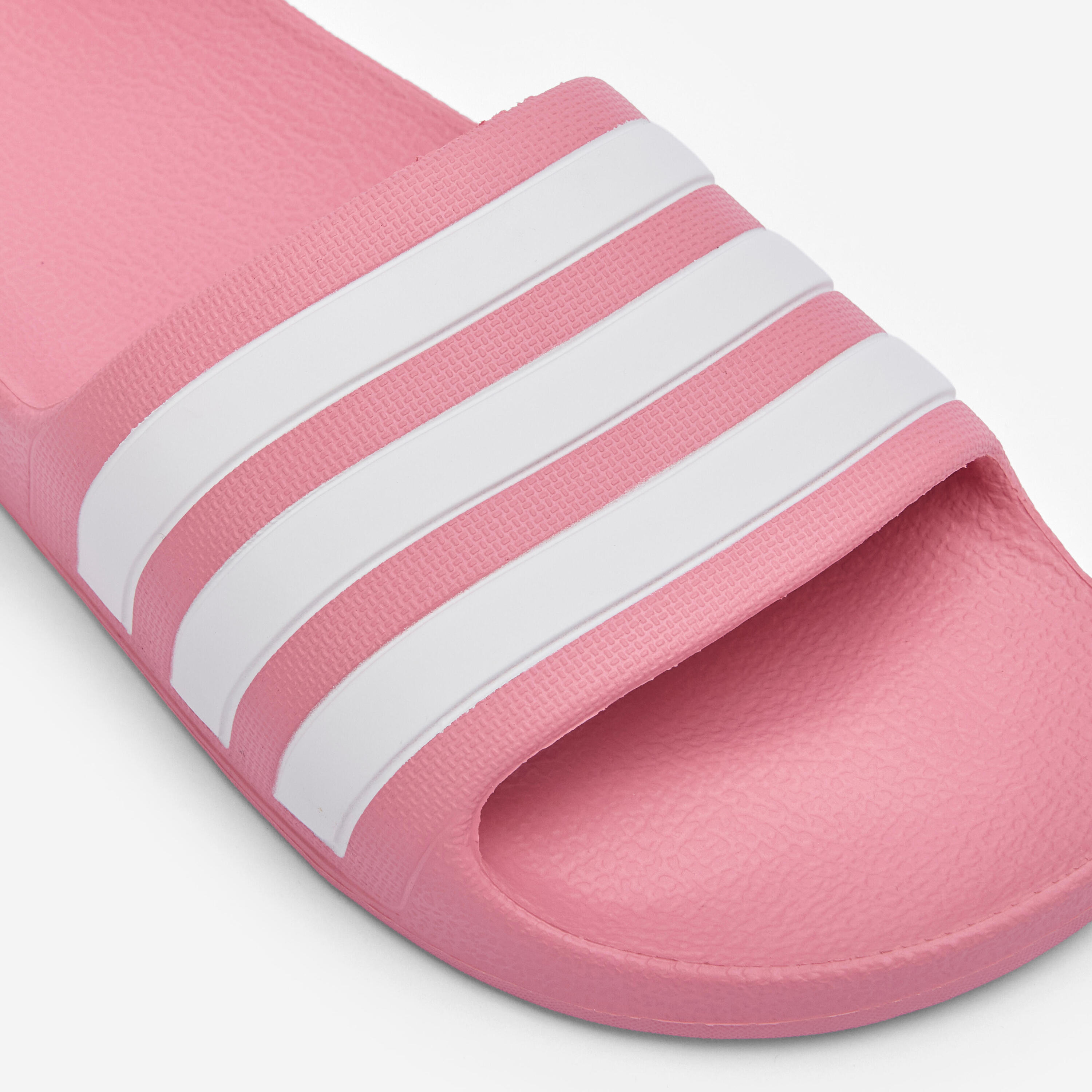 Claquette de piscine enfant, Adilette bliss rose 5/5