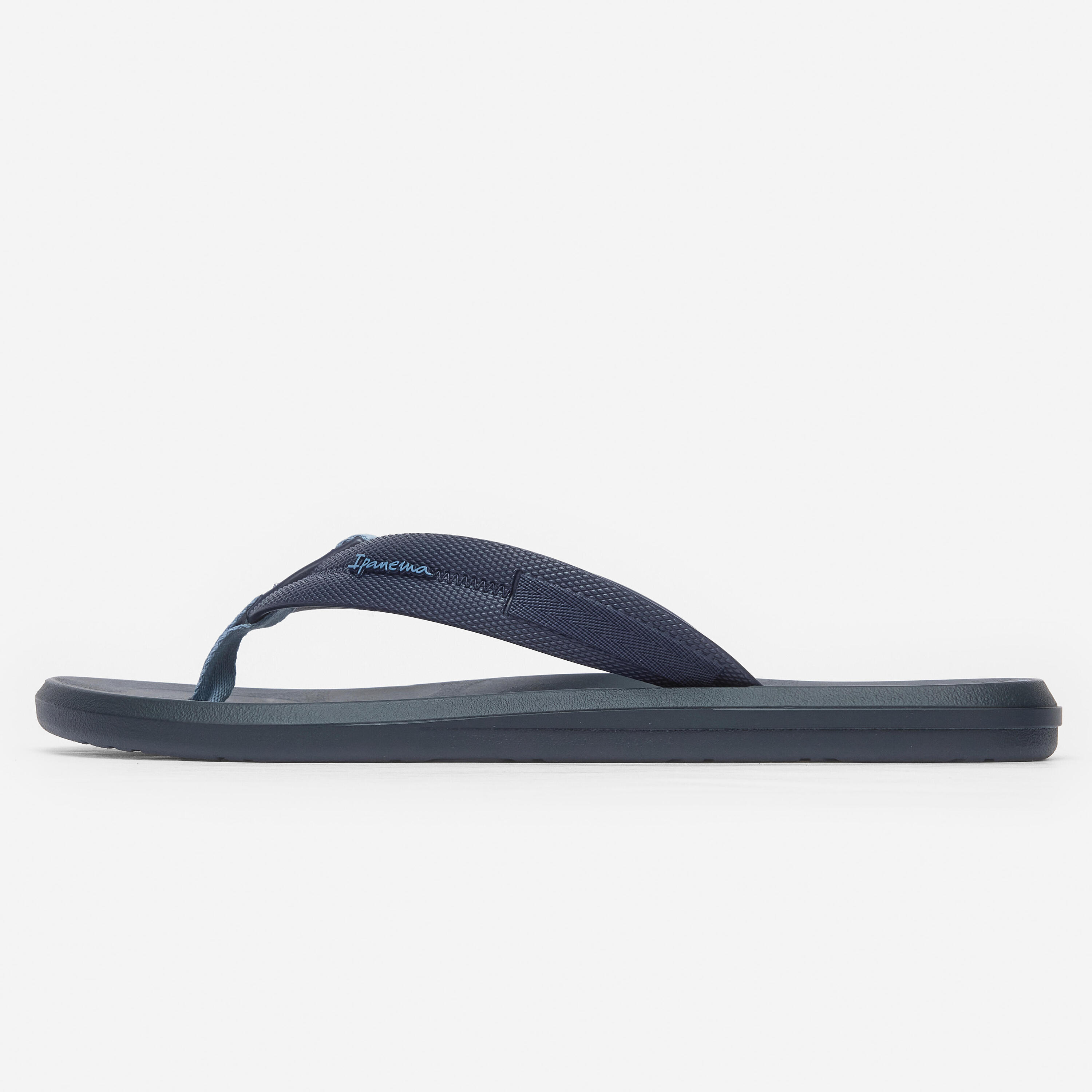 Zehensandalen Herren Urban marineblau 4/6