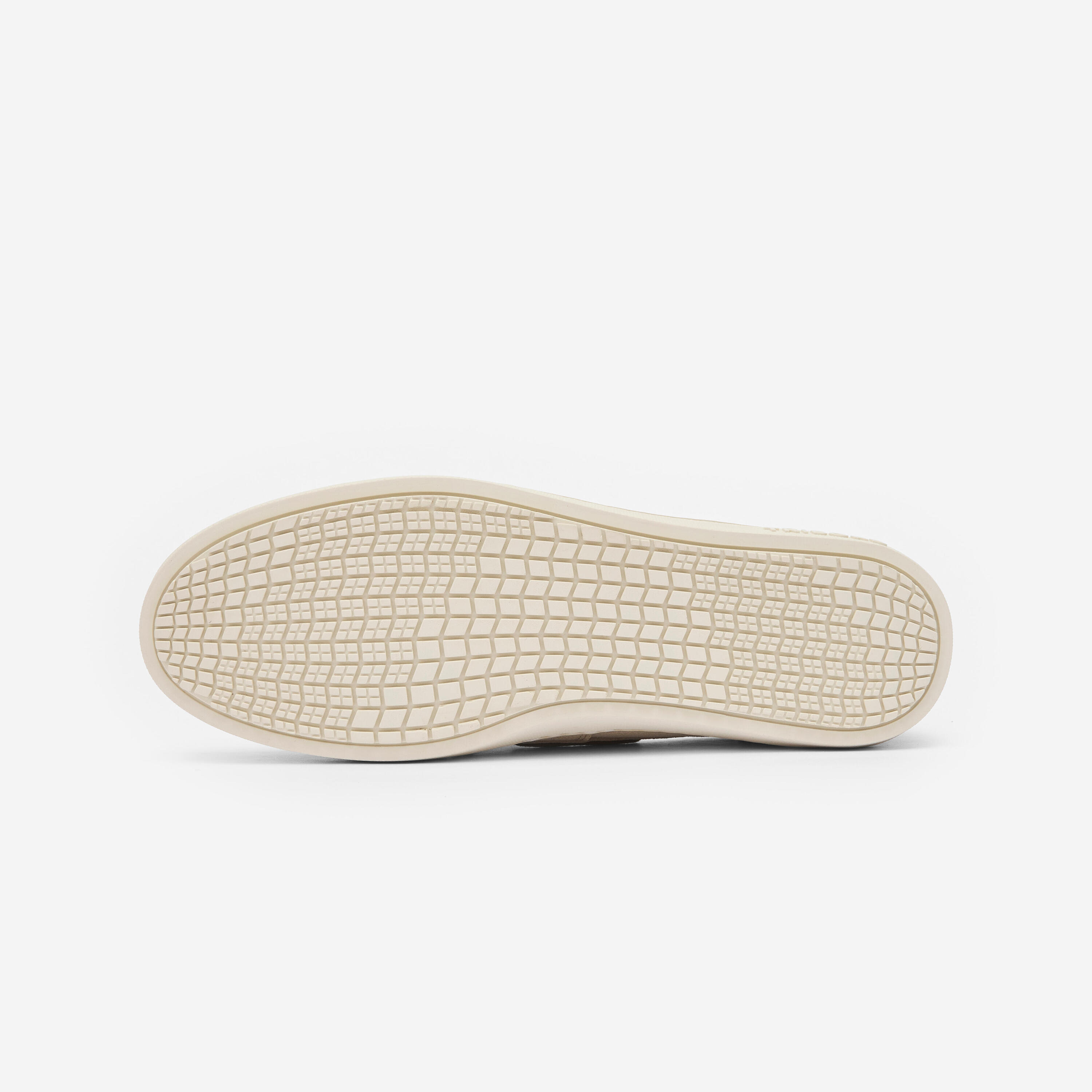 Chaussure bateau nubuk, 120 beige 4/6