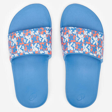 Шльопанці дитячі 550 Daisy сині