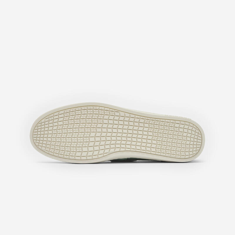 Încălțăminte navigație 120 nubuck Verde