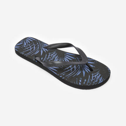 Tongs homme, 120 Palmit noir