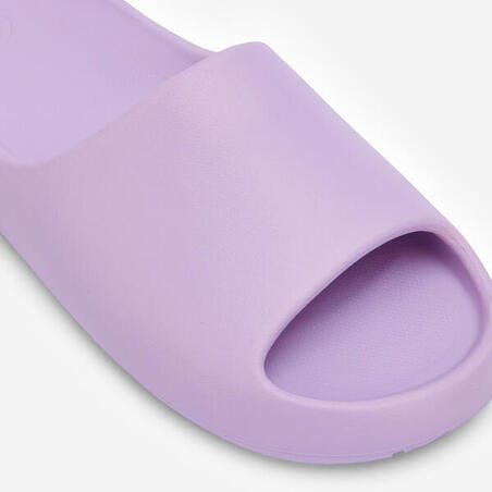 Шльопанці Style 500 для басейну фіолетові