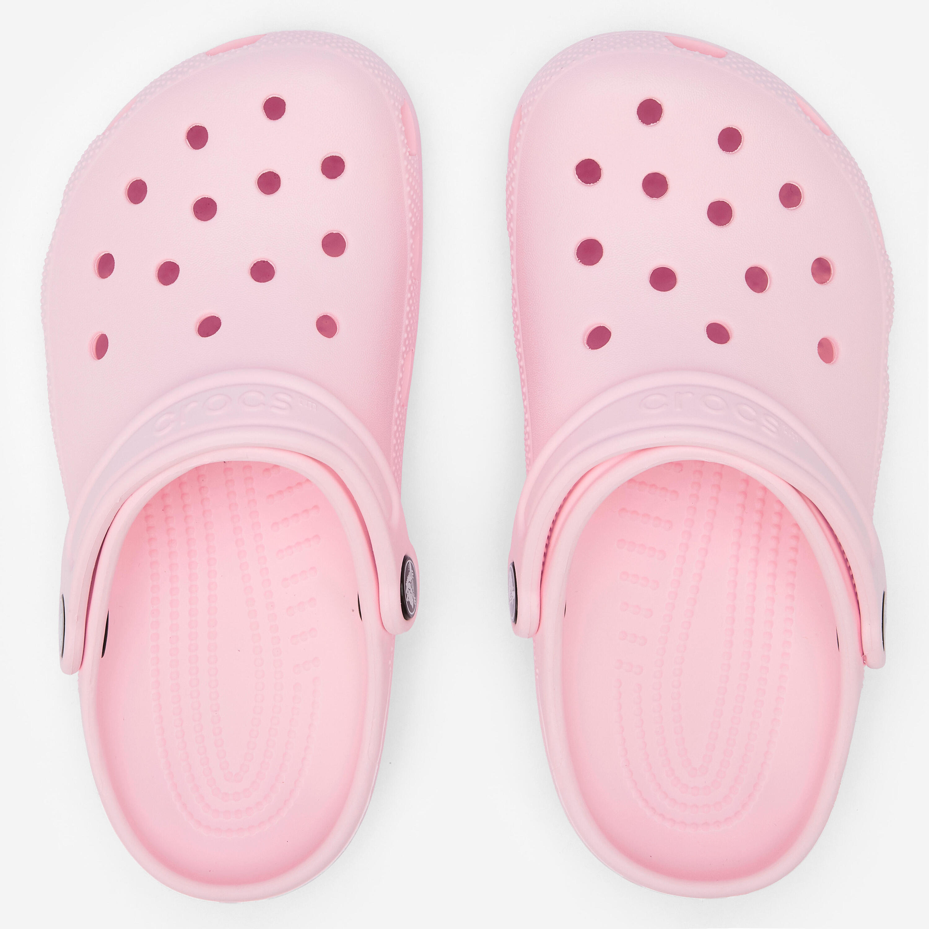 CROCS Classic Enfant - Rose 2/6