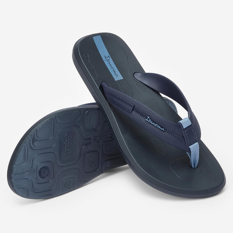 Papuci Urban Bleumarin Bărbați