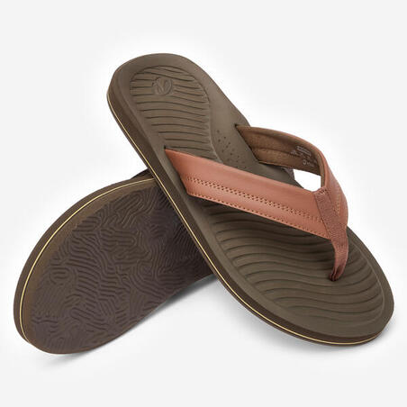 В'єтнамки чоловічі 550 Simi темно-коричневі