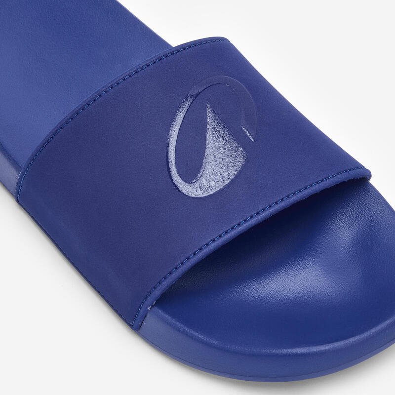 Șlapi de piscină Collector Albastru