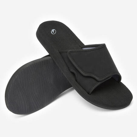 Шльопанці чоловічі 590 чорні