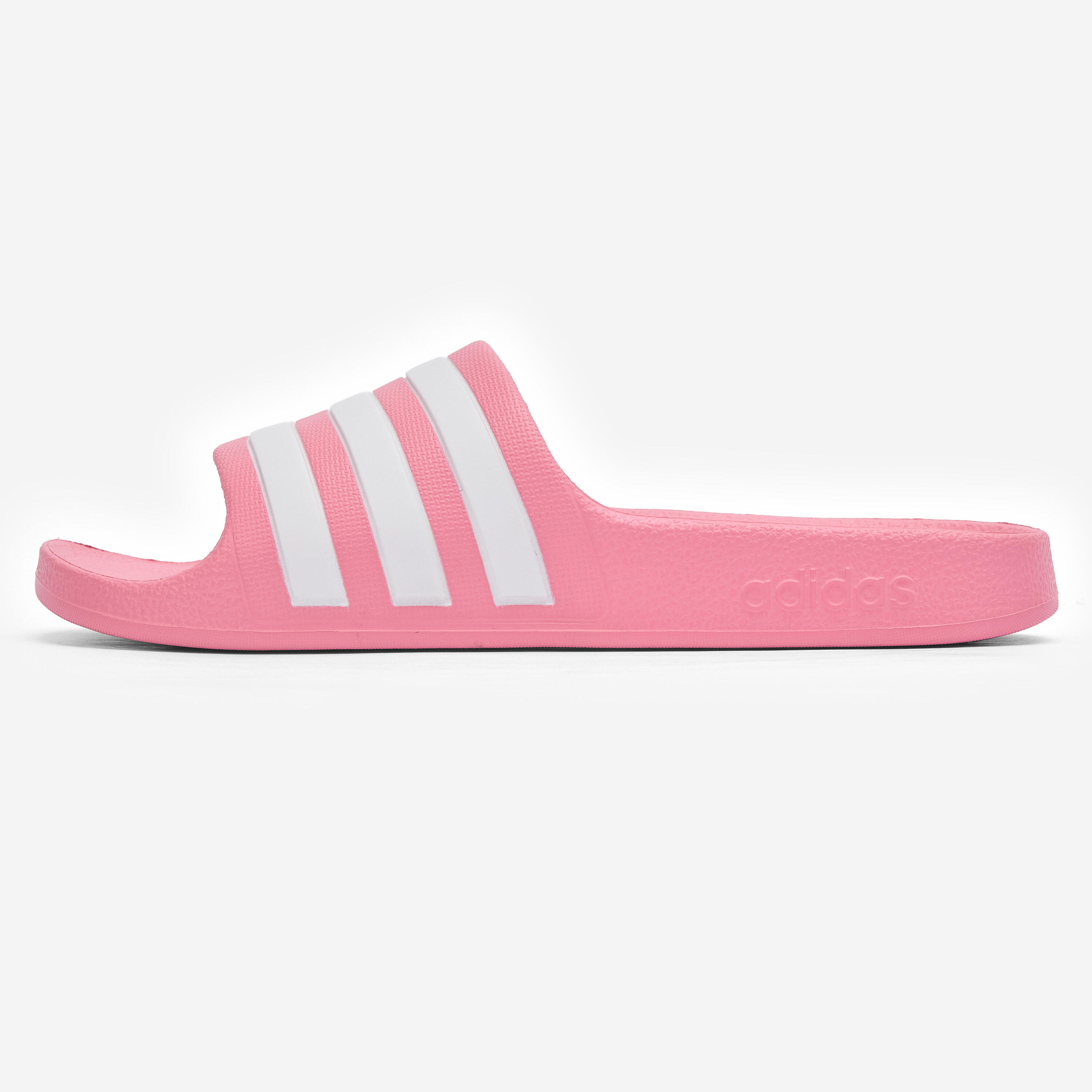 Claquette de piscine enfant, Adilette bliss rose 4/5