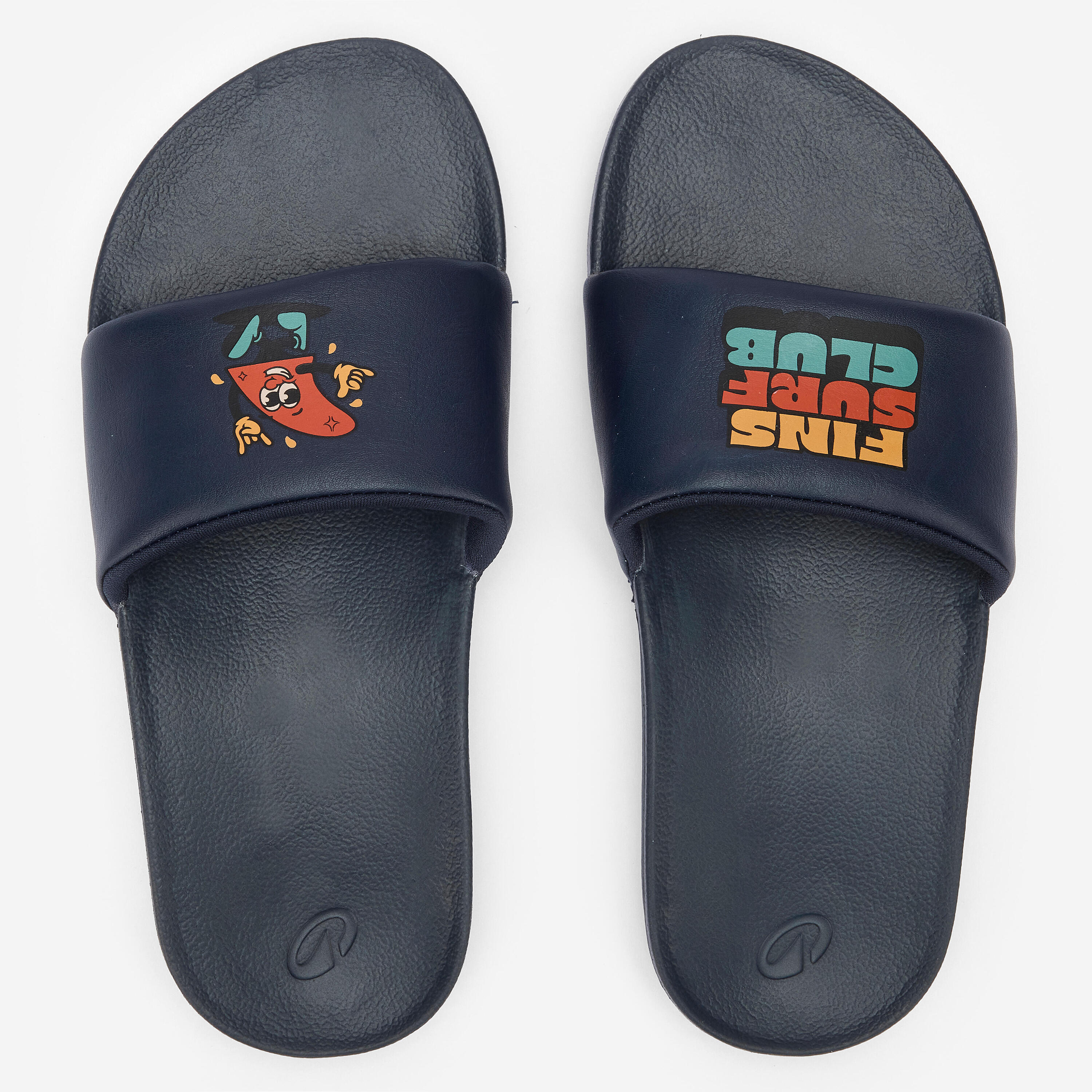 Sandales de plage enfant, 550 2/5