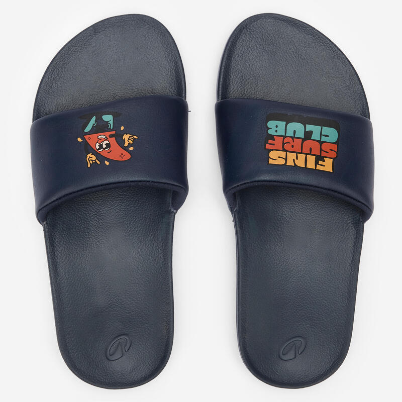 Gyerek strandpapucs - 550 Fins