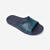 Claquettes de piscine enfant, Slap 500 requins marine