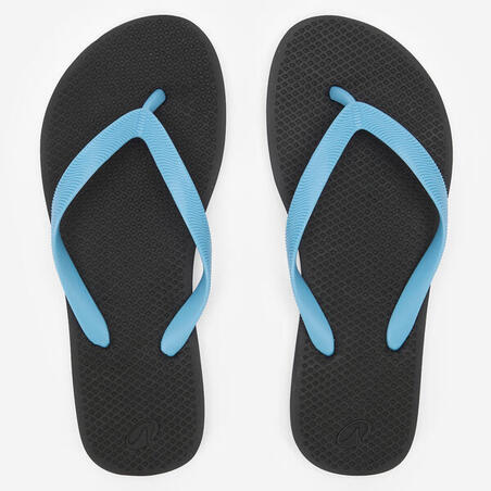 В'єтнамки дитячі 500 Bleua сині/чорні